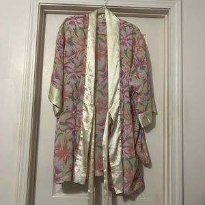 Victoria Secret Wrap robe